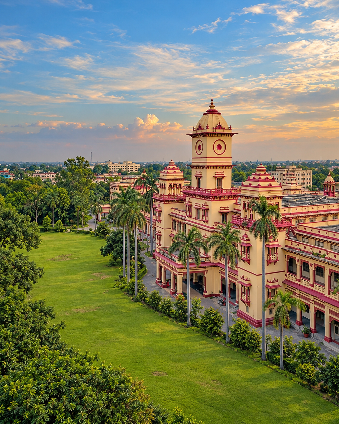 IIT, BHU