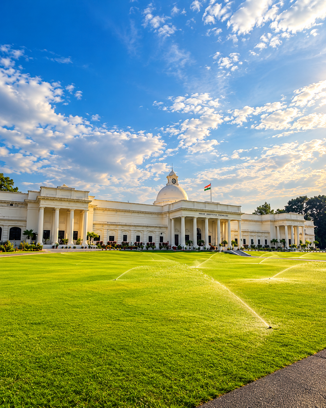 IIT, Roorkee