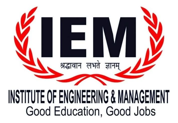 Institute of Engineering and Management logo